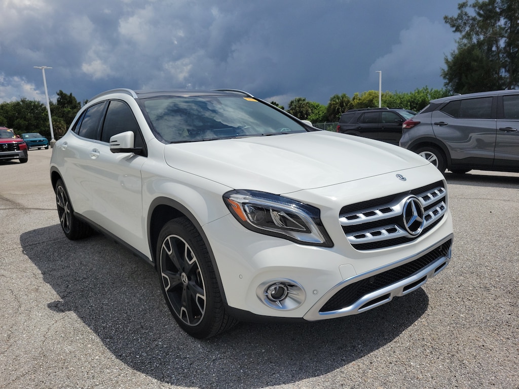 Used 2020 Mercedes-Benz GLA 250 4MATIC SUV