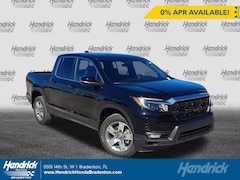 2026 Honda Ridgeline RTL Truck Crew Cab