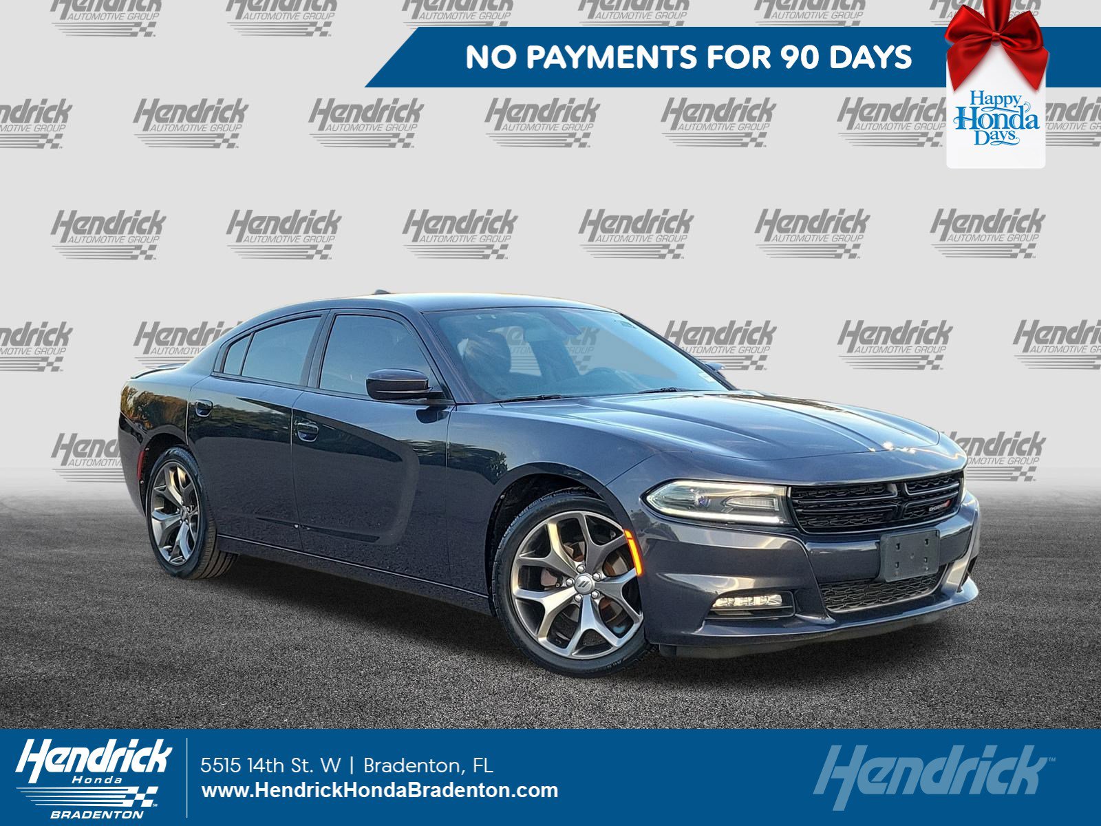 2017 Dodge Charger SXT's photo
