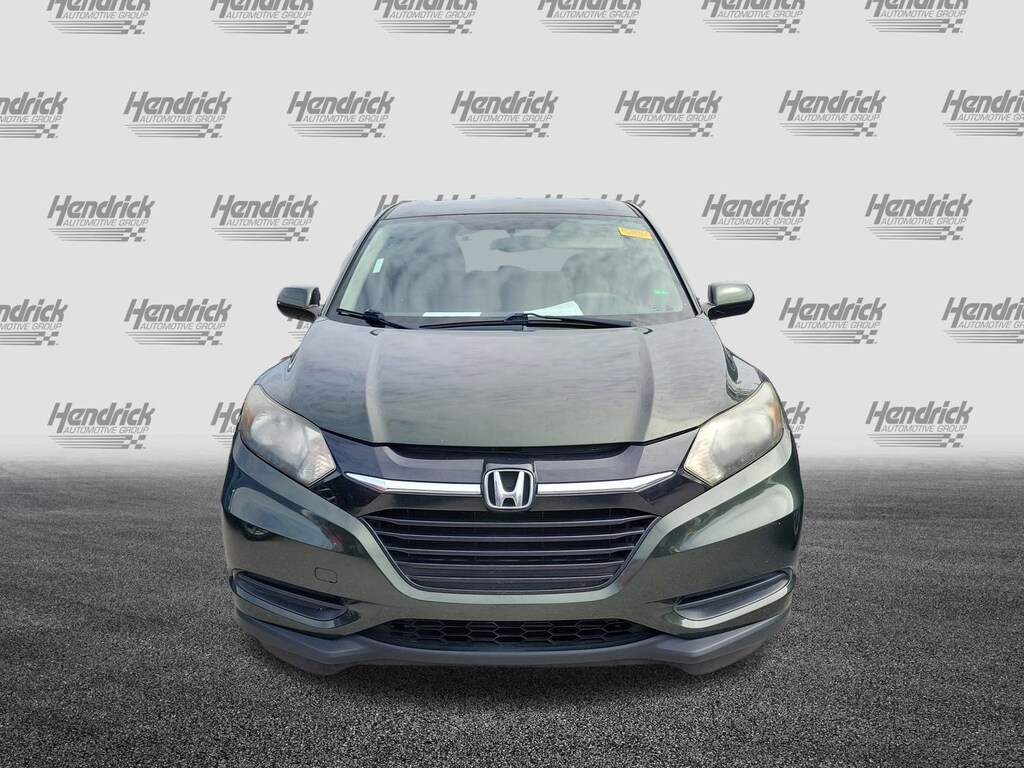 Used 2017 Honda HR-V LX 2WD SUV