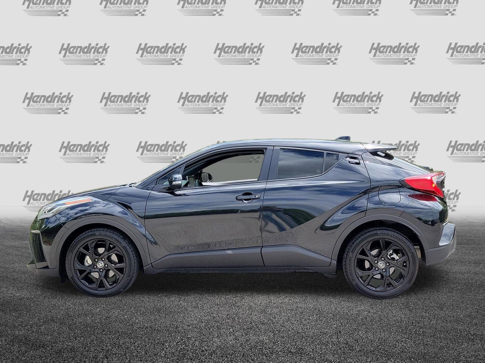 2022 Toyota C-HR Nightshade photo 6