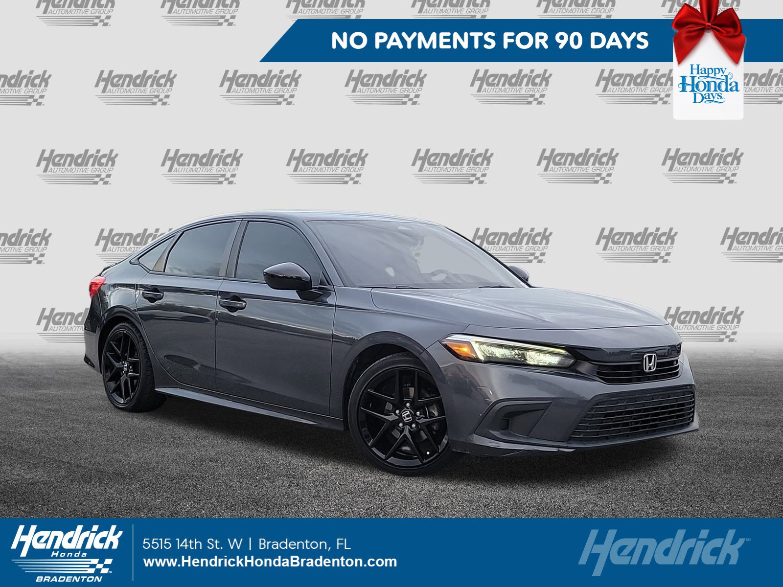 2022 Honda Civic Sport's photo