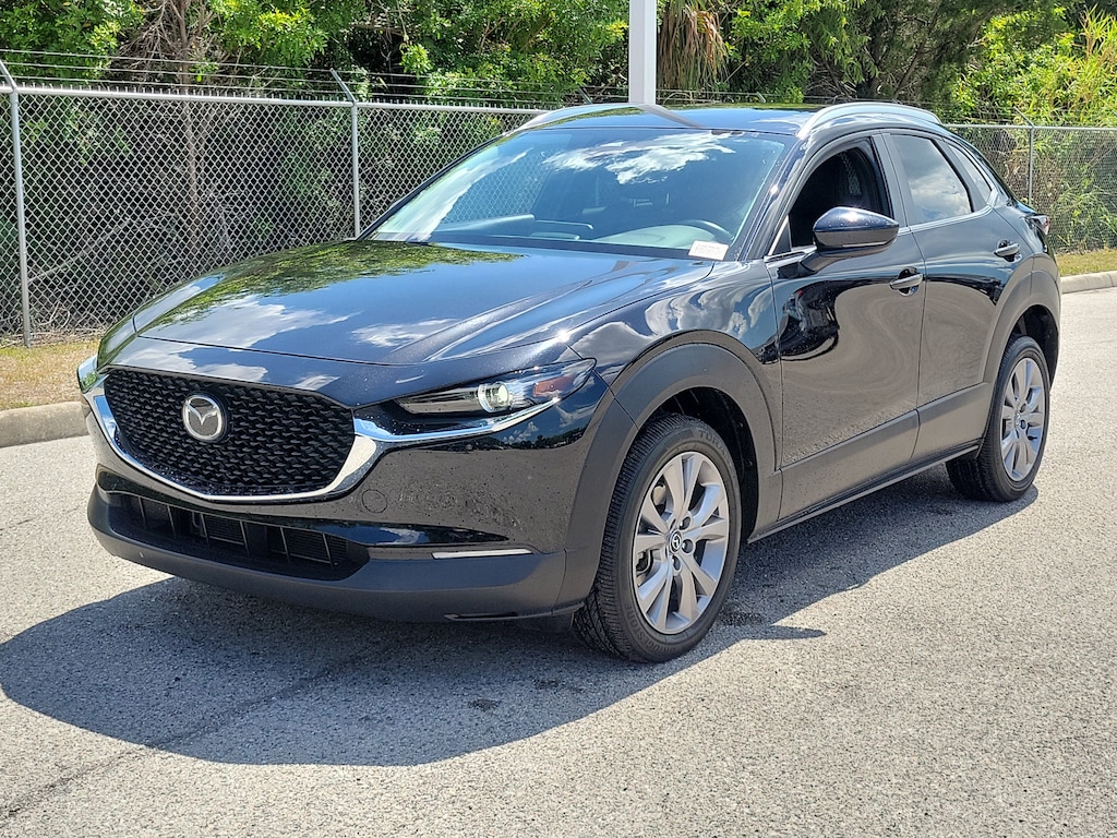 Used 2022 Mazda Mazda CX-30 2.5 S Select Package SUV