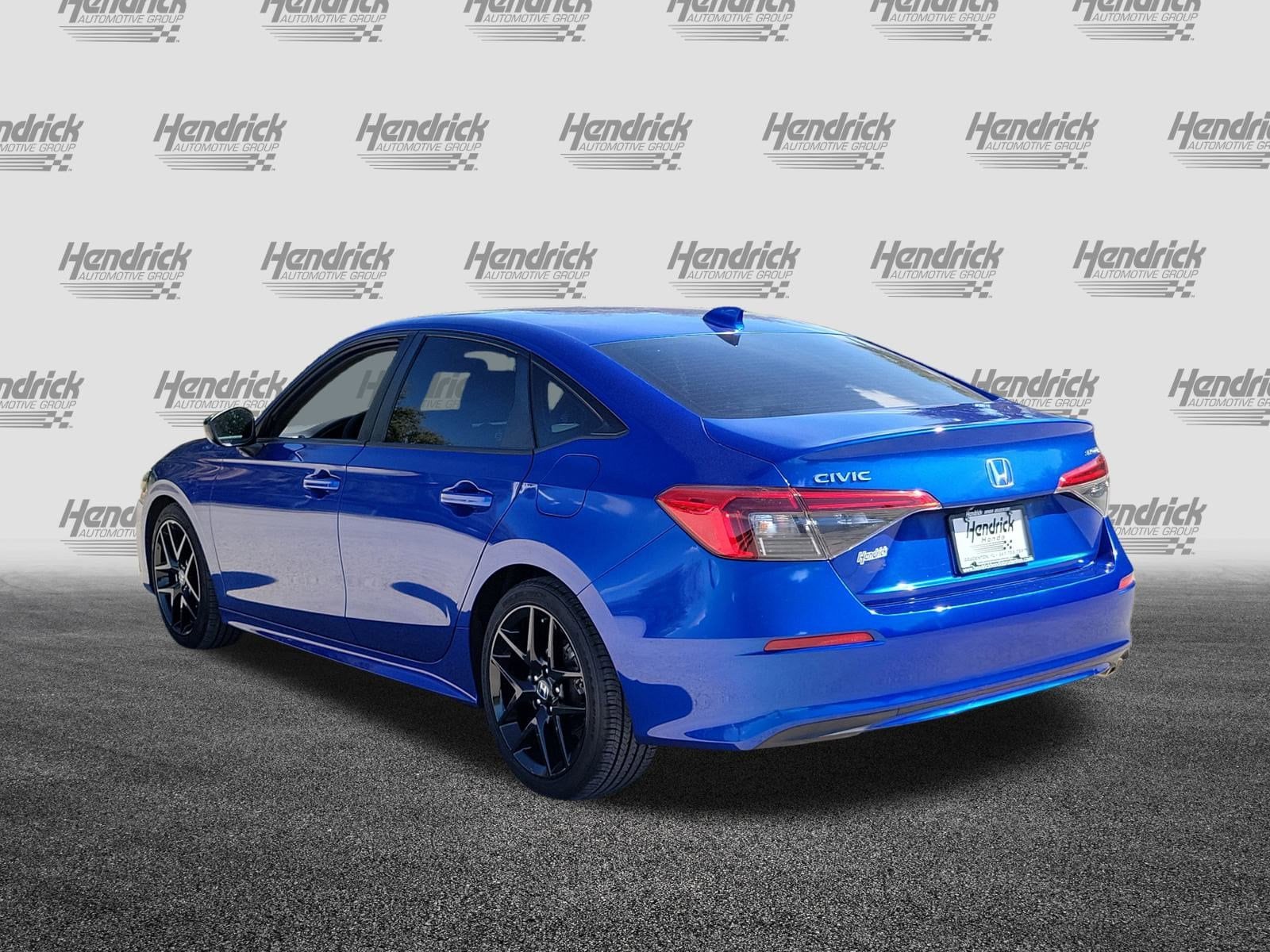 2024 Honda Civic Sport photo 3