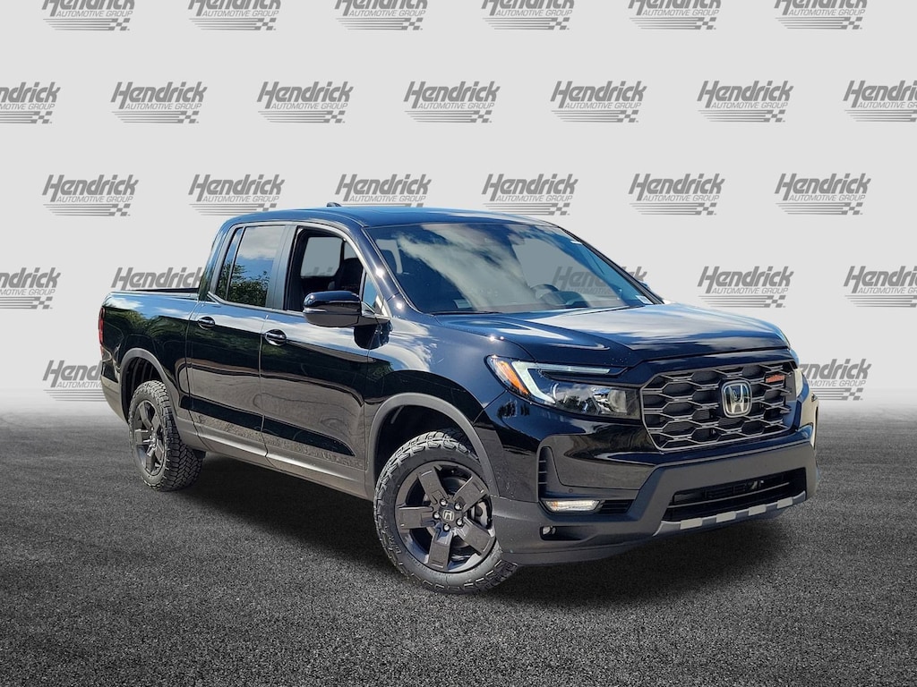 New 2026 Honda Ridgeline TrailSport Truck Crew Cab