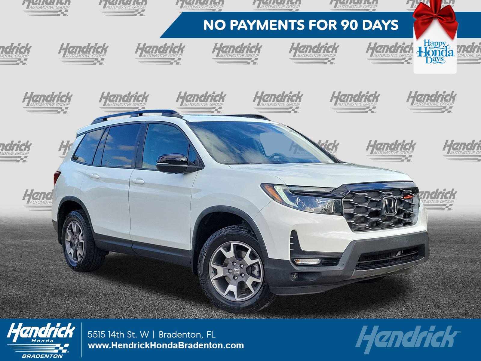 2023 Honda Passport TrailSport's photo