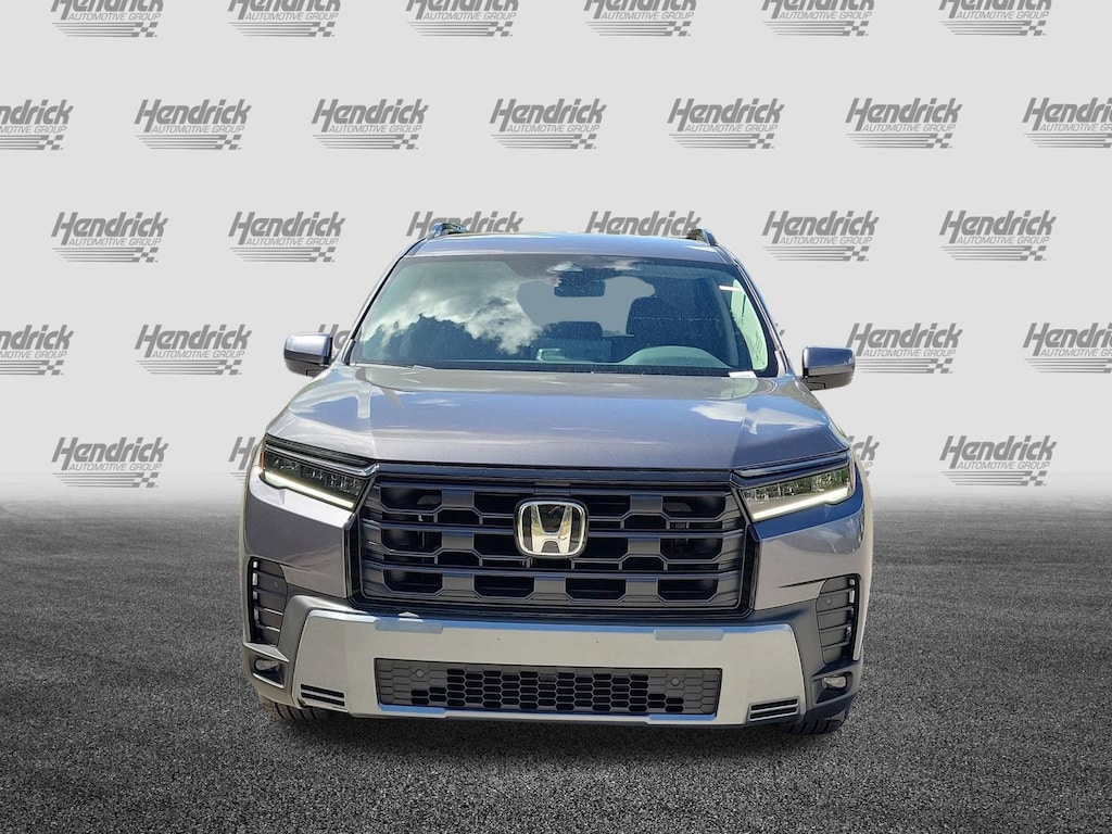 New 2026 Honda Pilot EX-L SUV