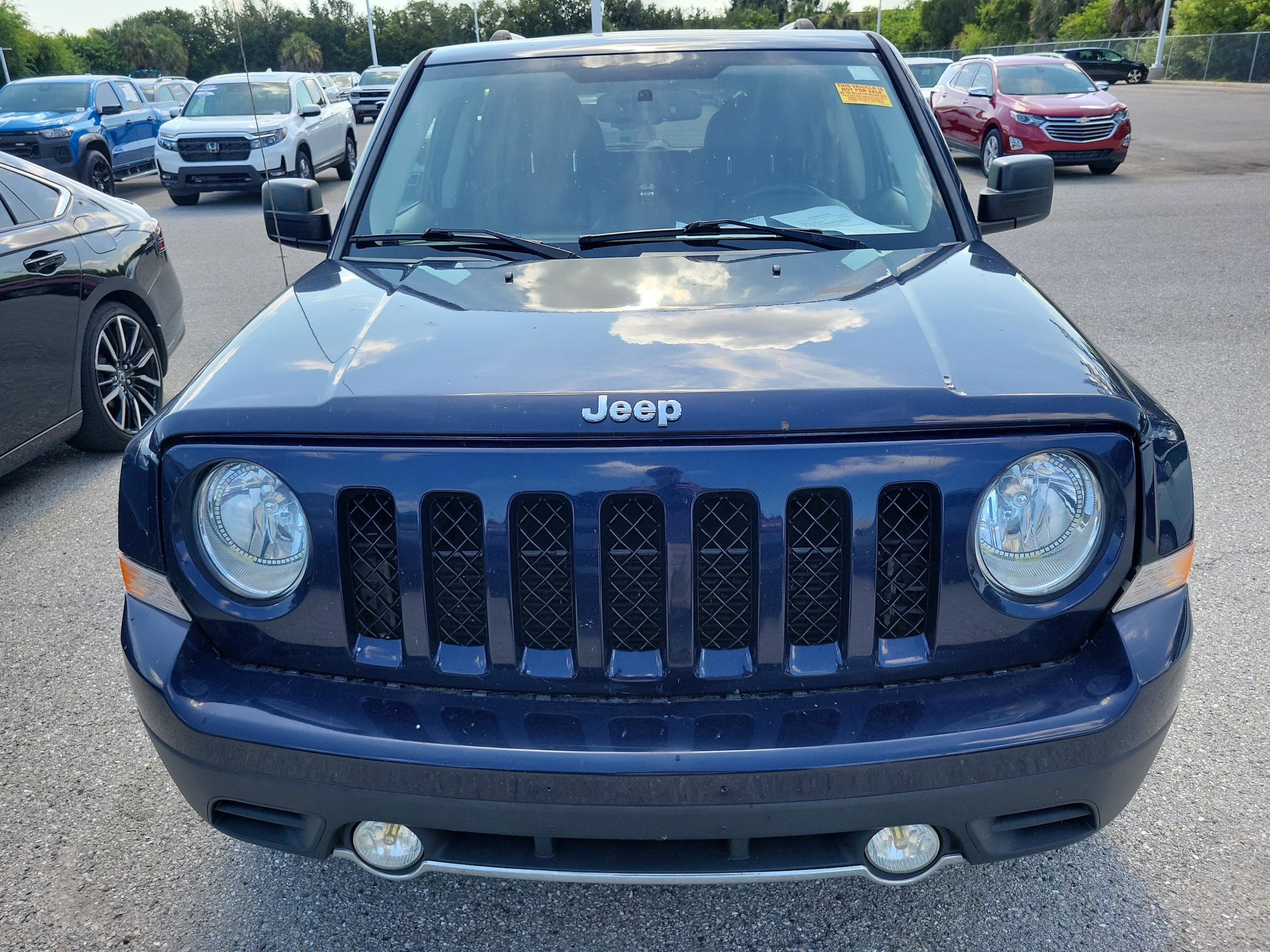 Jeep Patriot Latitude 4x4