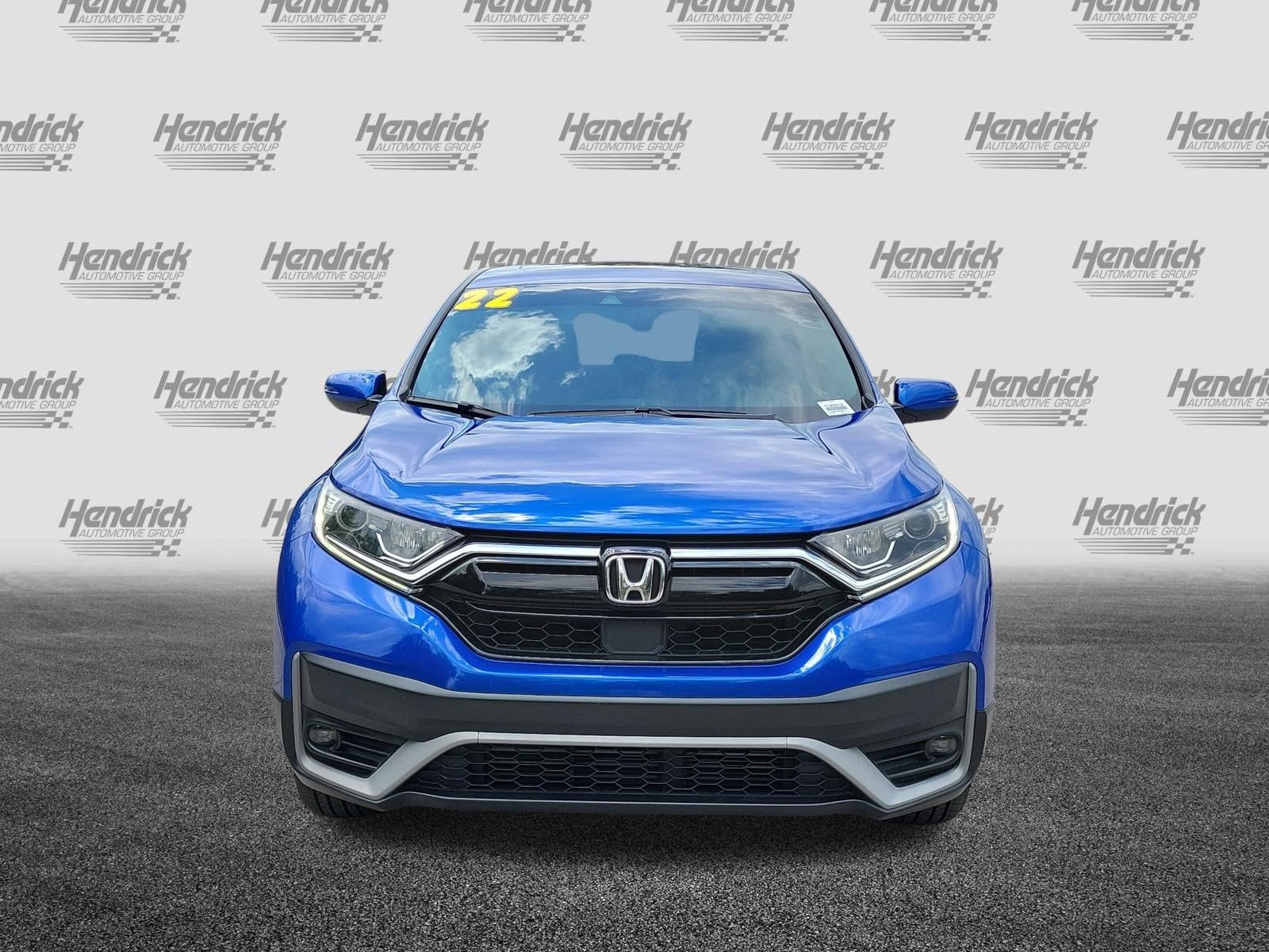 2022 Honda CR-V EX-L photo 2