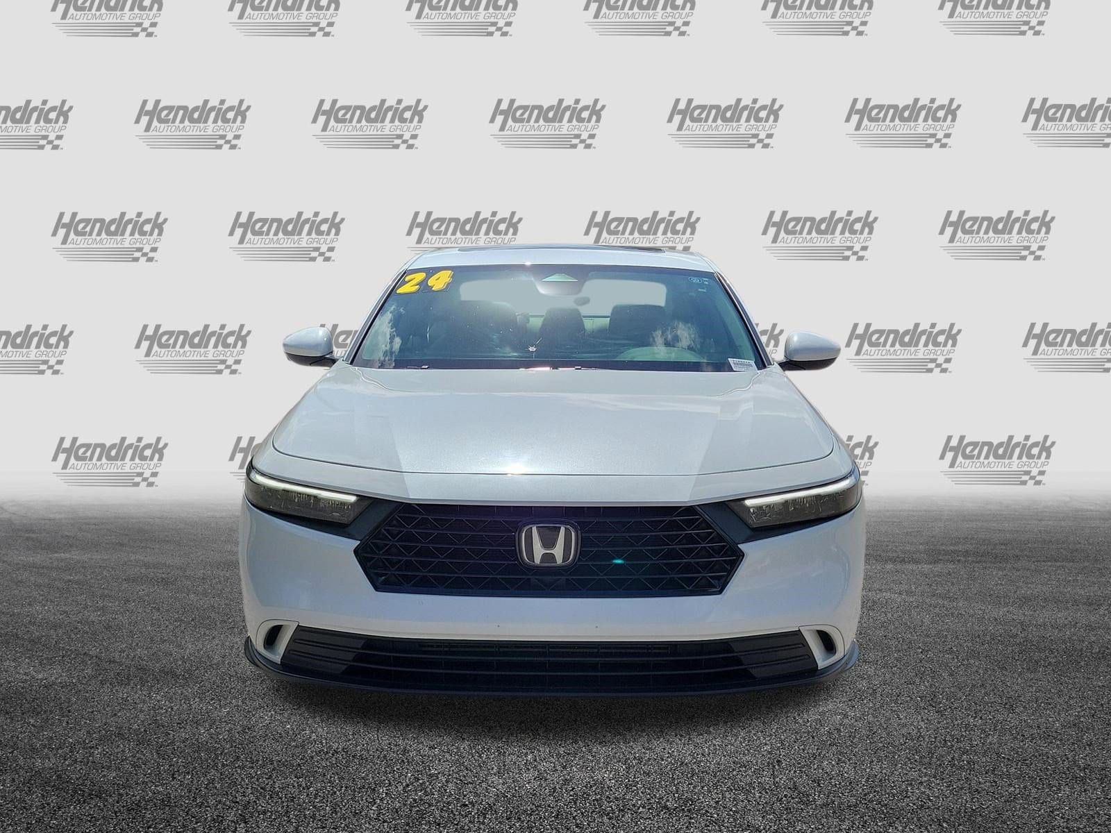 2024 Honda Accord EX photo 2