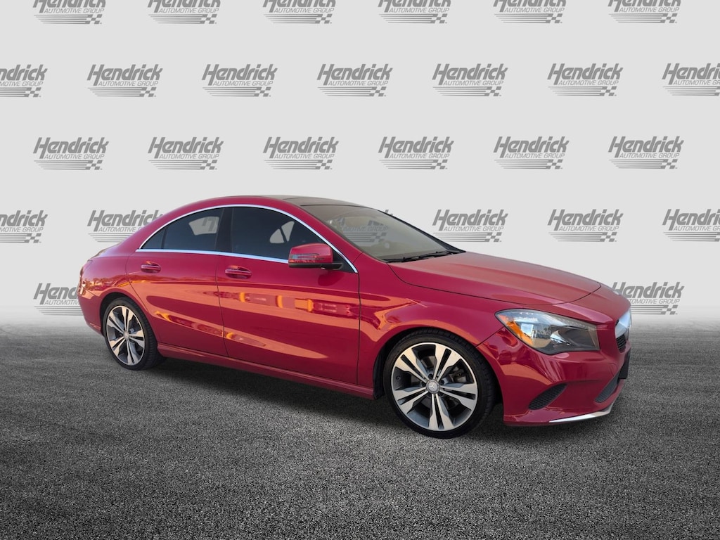 Used 2019 Mercedes-Benz CLA 250 4MATIC Coupe