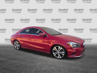 2019 Mercedes-Benz CLA 250 4MATIC Coupe