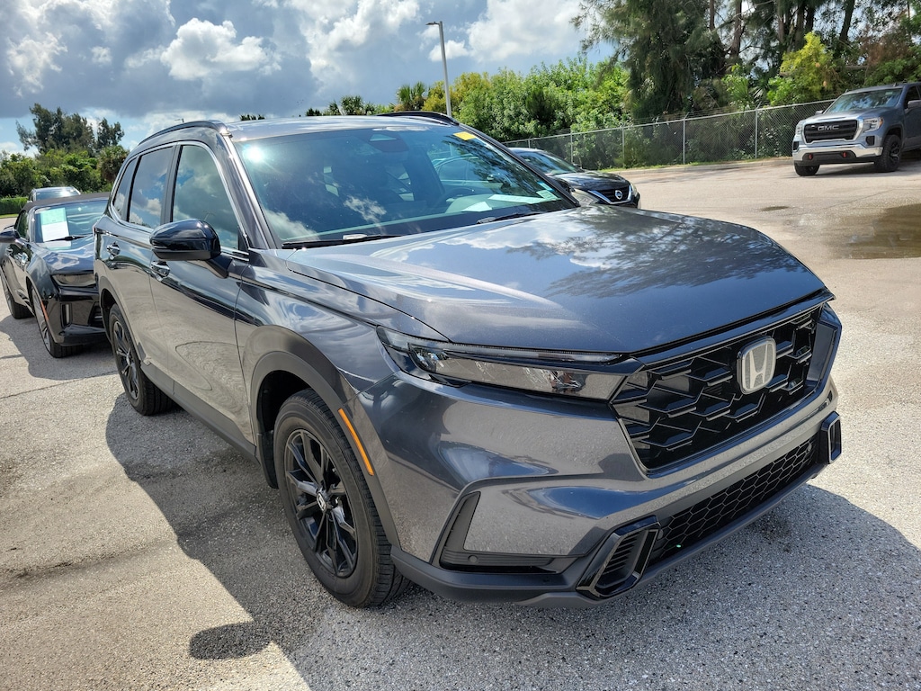Used 2024 Honda CR-V LX SUV