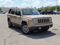 2016 Jeep Patriot Sport FWD SUV