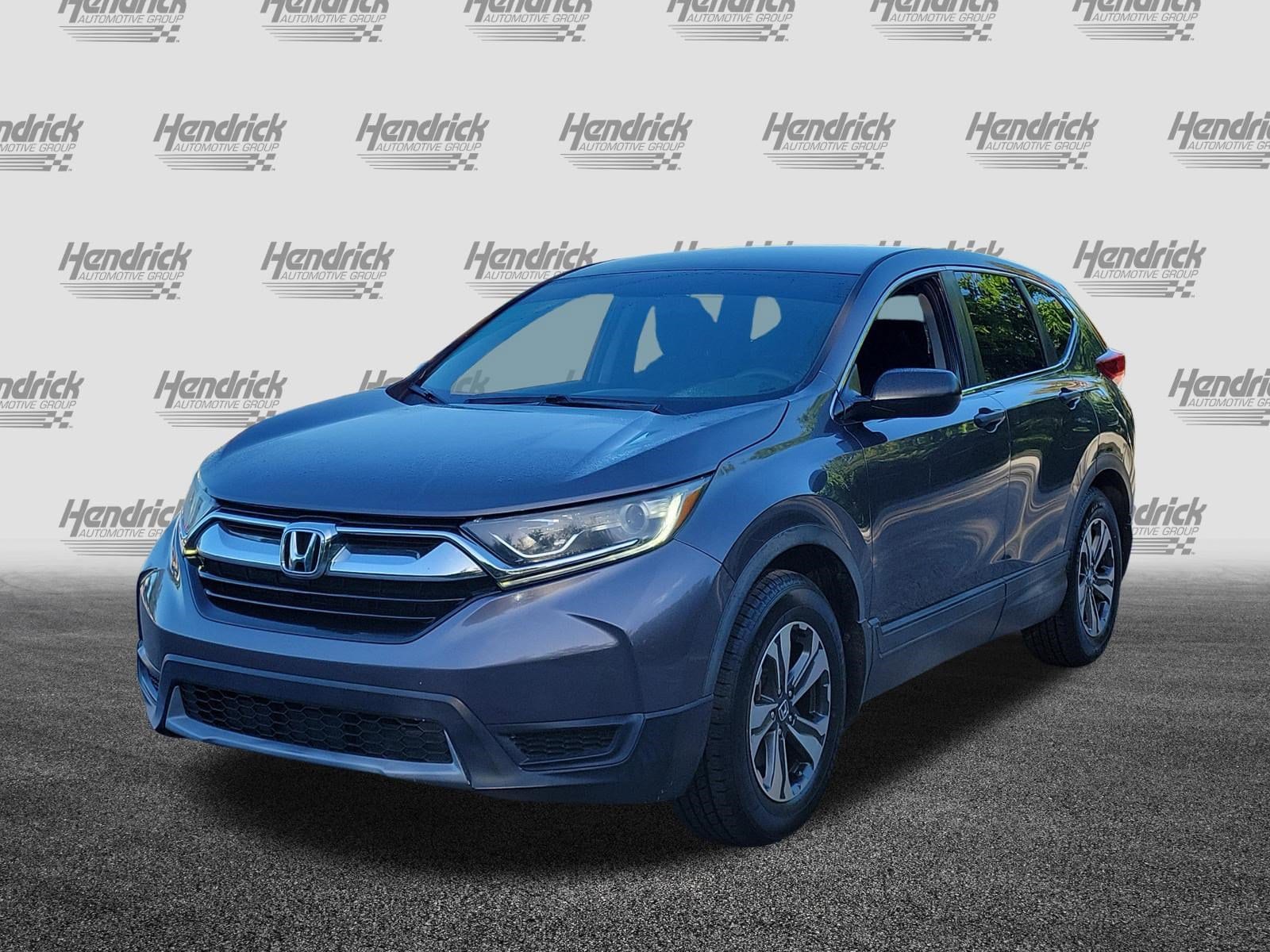 2019 Honda CR-V LX 2WD photo 4
