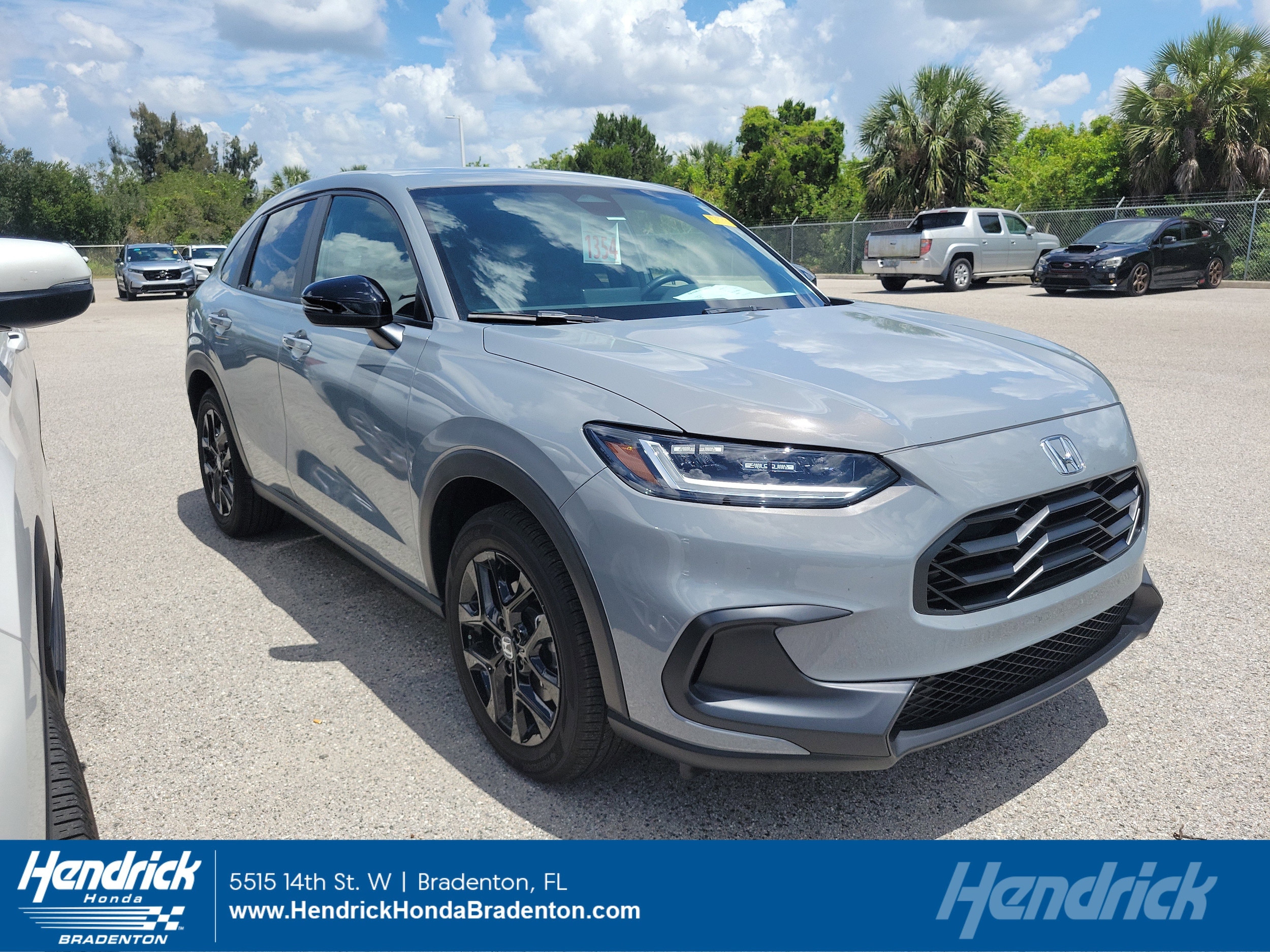 2025 Honda HR-V Sport 2WD's photo