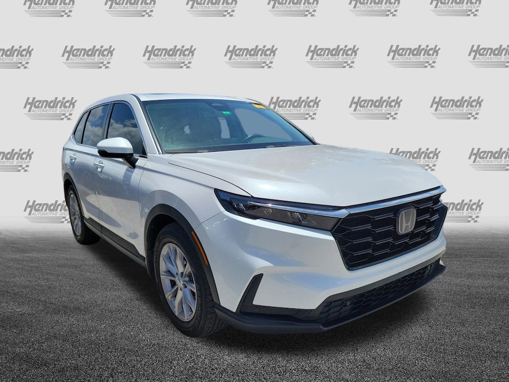 Certified 2023 Honda CR-V EX-L w/BSI SUV