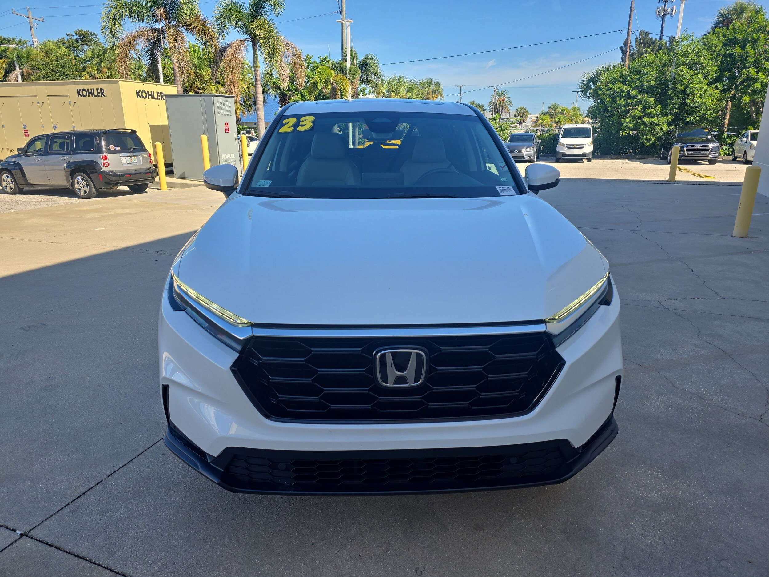 2023 Honda CR-V EX-L photo 2
