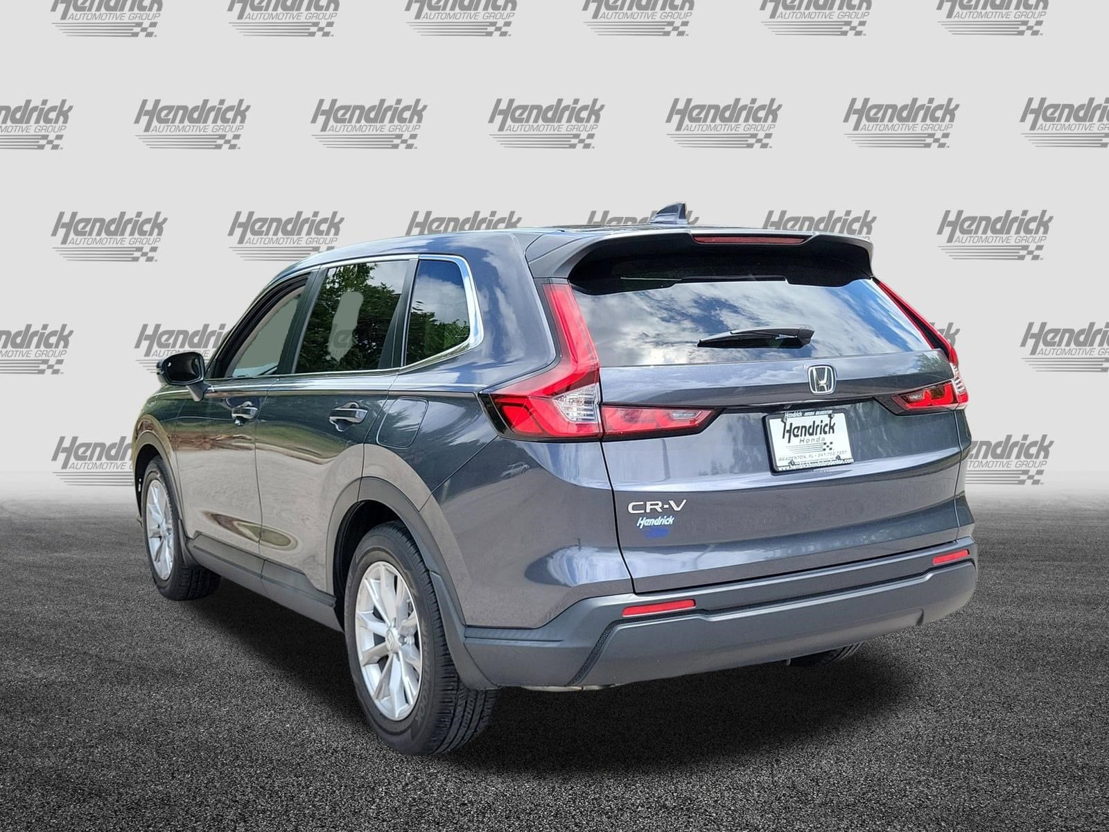 2024 Honda CR-V EX photo 3
