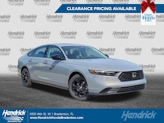 2025 Honda Accord SE Sedan