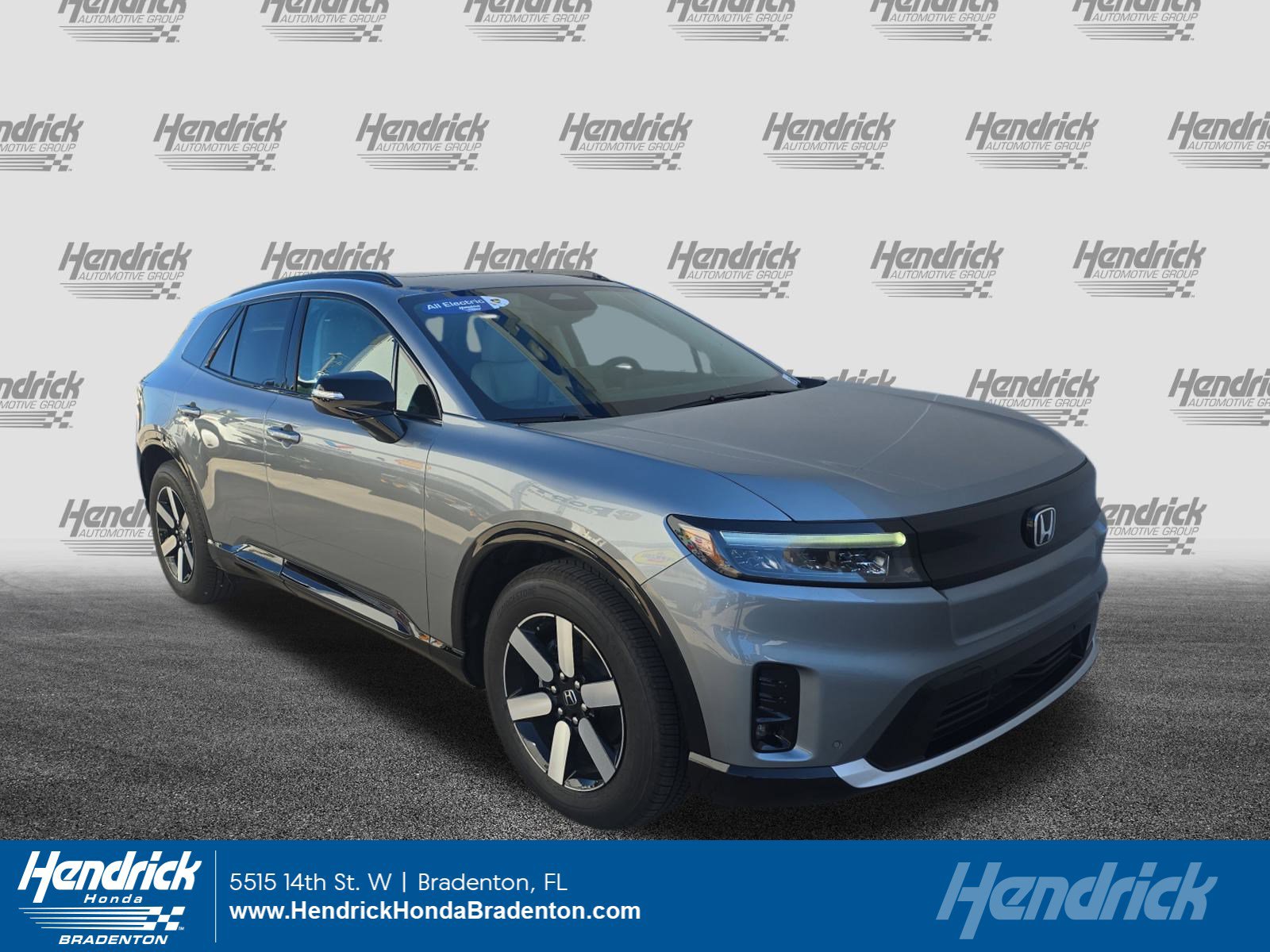 2025 Honda Prologue Touring's photo