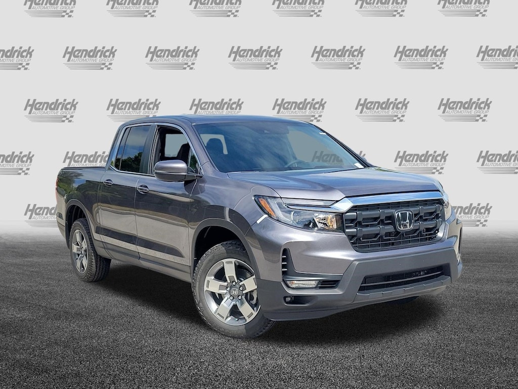 New 2026 Honda Ridgeline RTL Truck Crew Cab