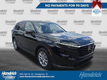 2026 Honda CR-V EX SUV