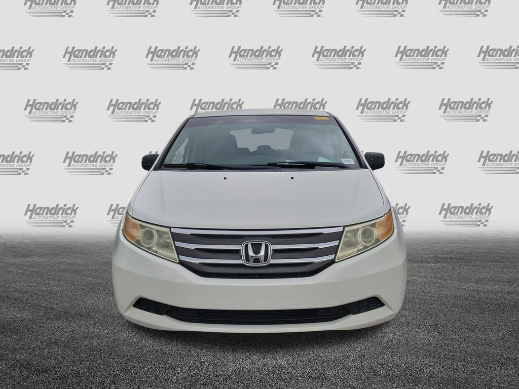 Used 2012 Honda Odyssey EX Van