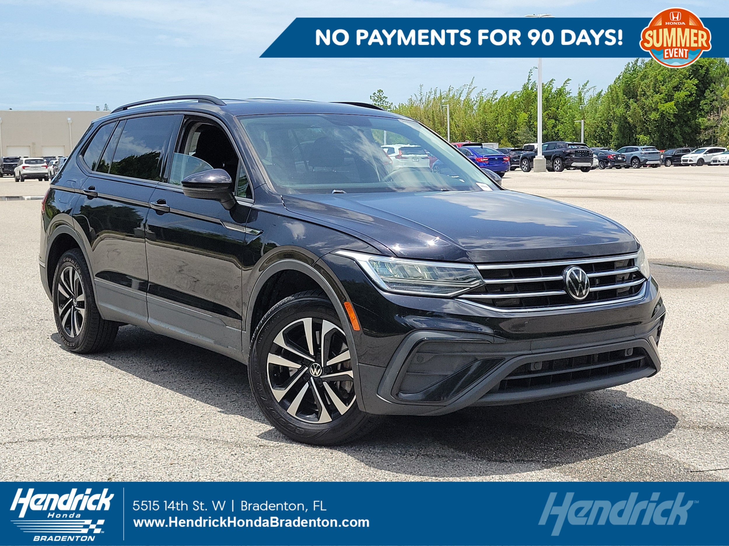 2022 Volkswagen Tiguan