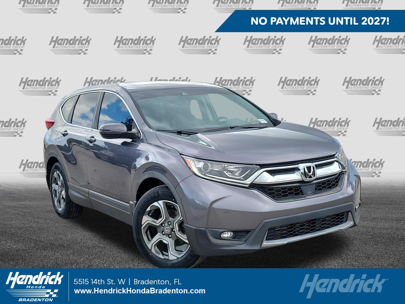 2019 Honda CR-V