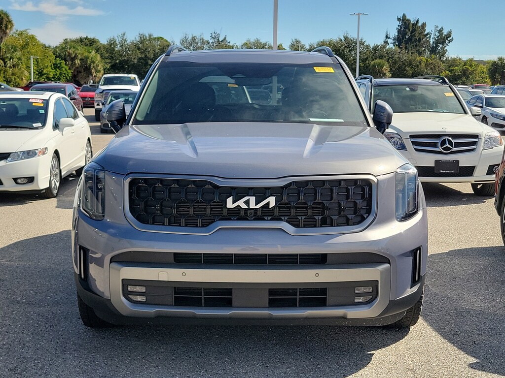 Used 2023 Kia Telluride SX X-Pro SUV