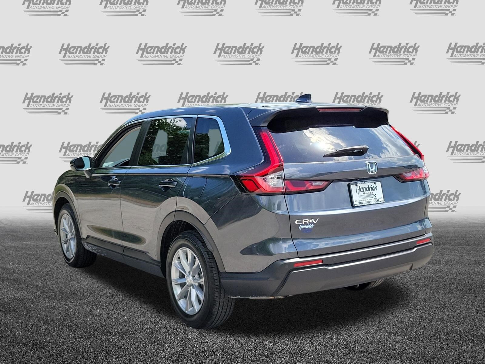 2023 Honda CR-V EX-L photo 3