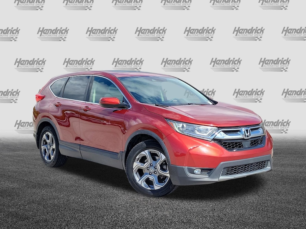 Used 2019 Honda CR-V EX 2WD SUV