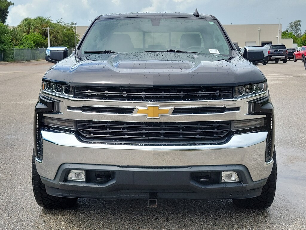 Used 2020 Chevrolet Silverado 1500 LT Truck Double Cab