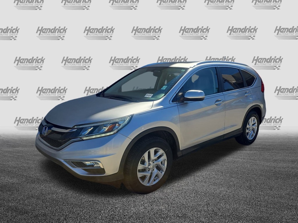 Used 2015 Honda CR-V EX-L FWD SUV