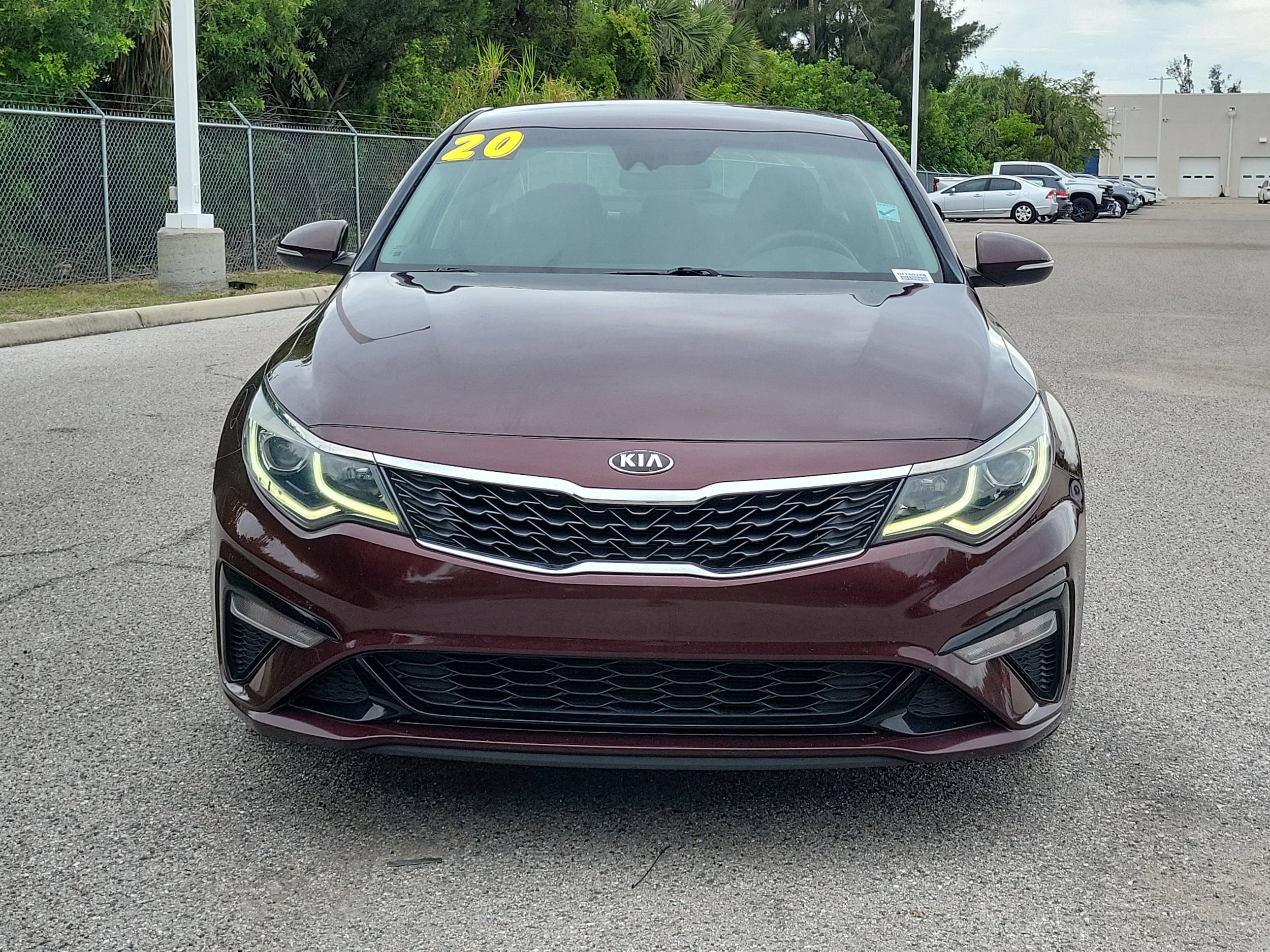 Kia Optima LX