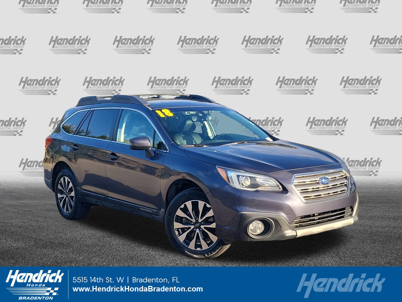 2017 Subaru Outback