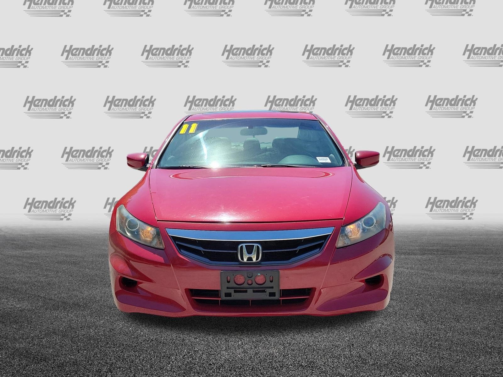 2011 Honda Accord 2.4 EX-L photo 2