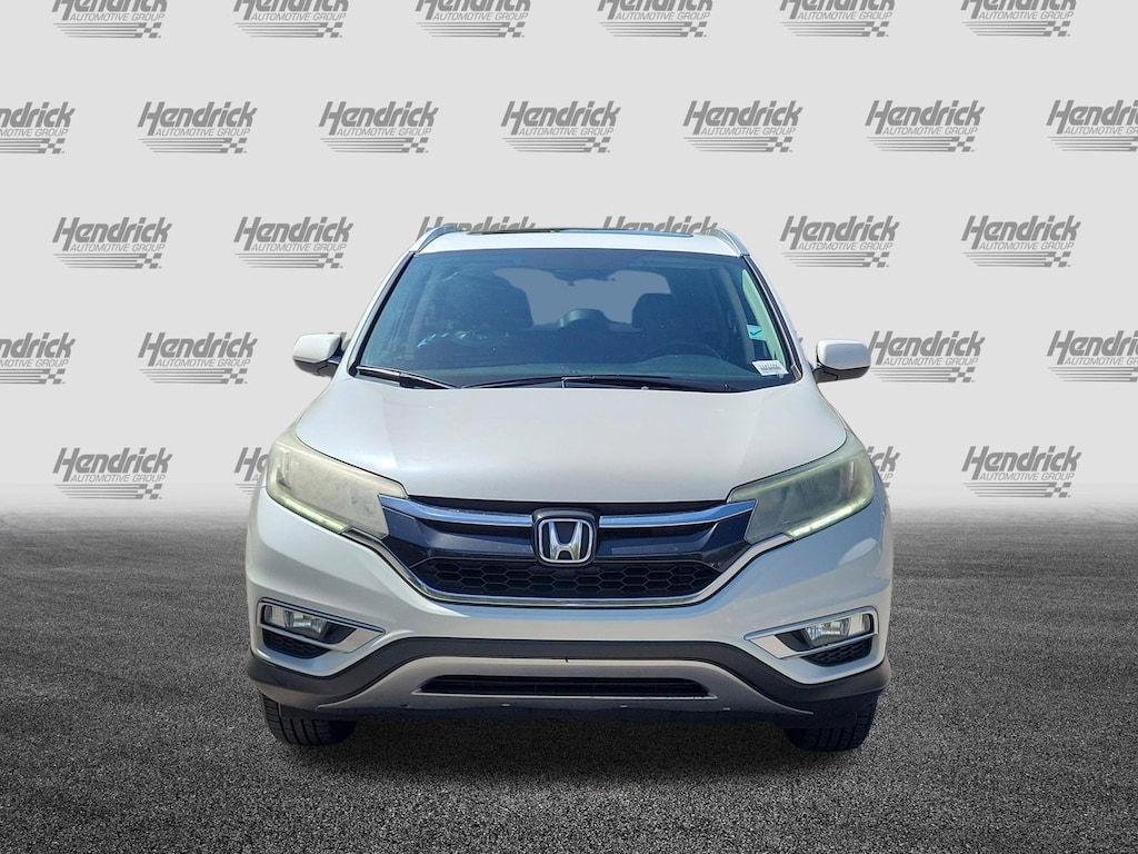 Used 2015 Honda CR-V EX-L FWD SUV