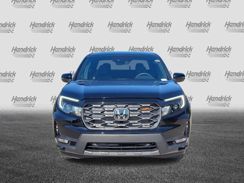 New 2026 Honda Ridgeline TrailSport+ Truck Crew Cab