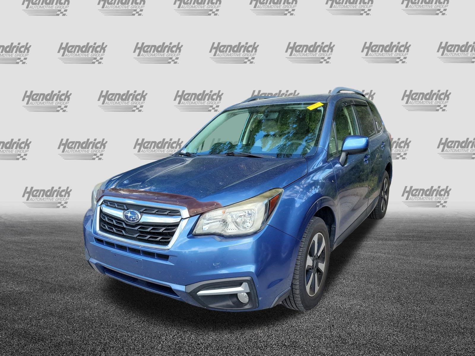 Used 2017 Subaru Forester 2.5i Limited SUV