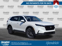 2026 Honda CR-V EX-L SUV