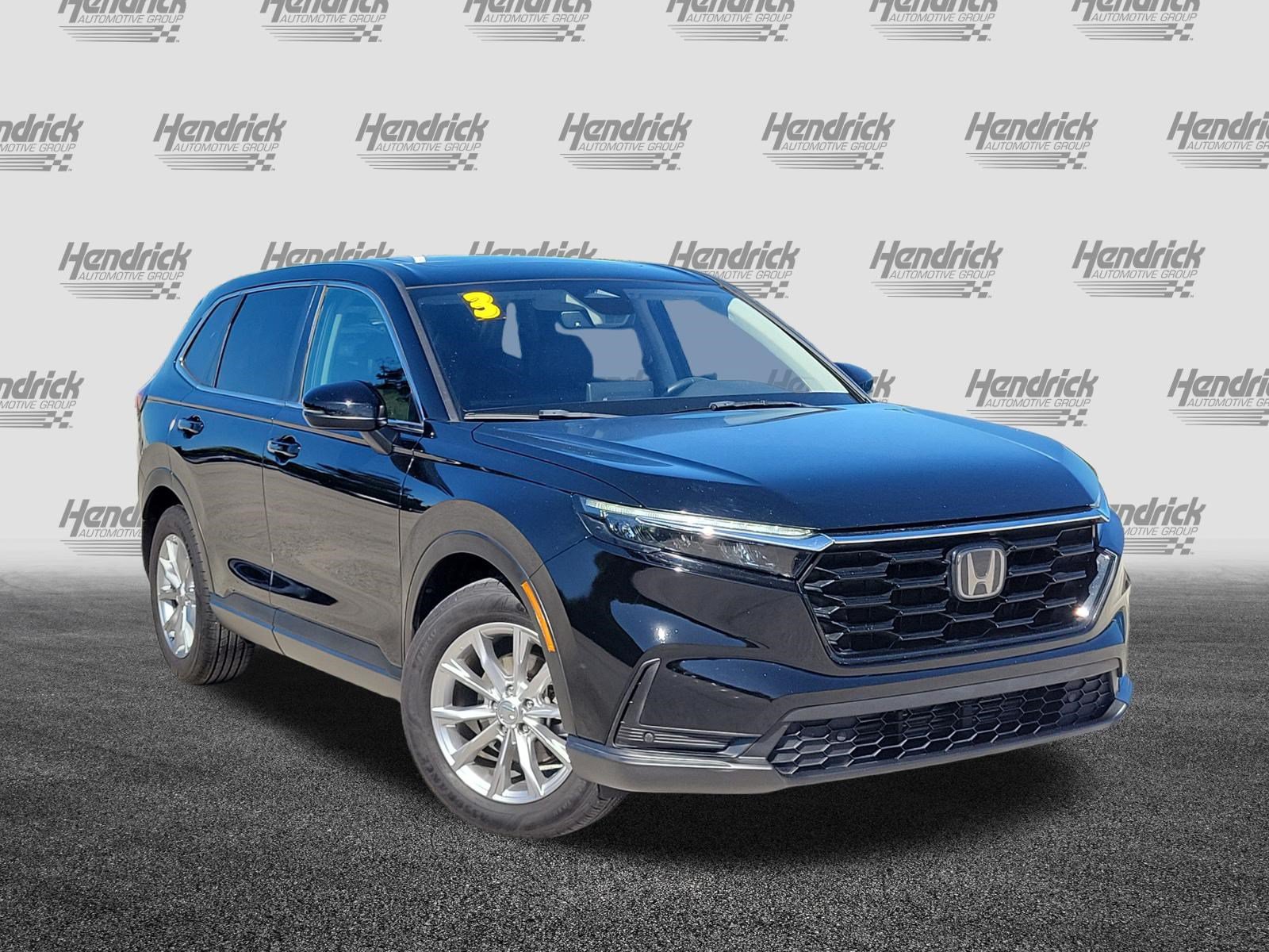 Used 2023 Honda CR-V EX-L w/BSI SUV