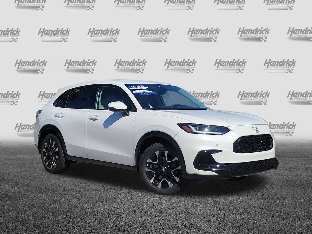 New 2026 Honda HR-V EX-L SUV