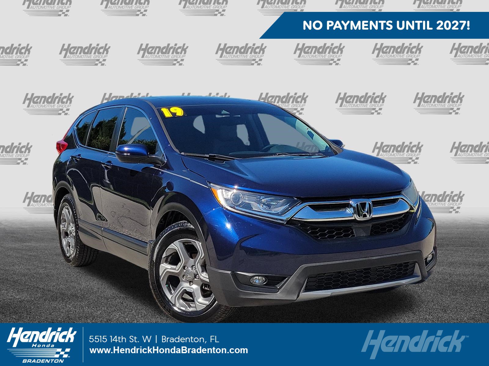  Honda CR-V