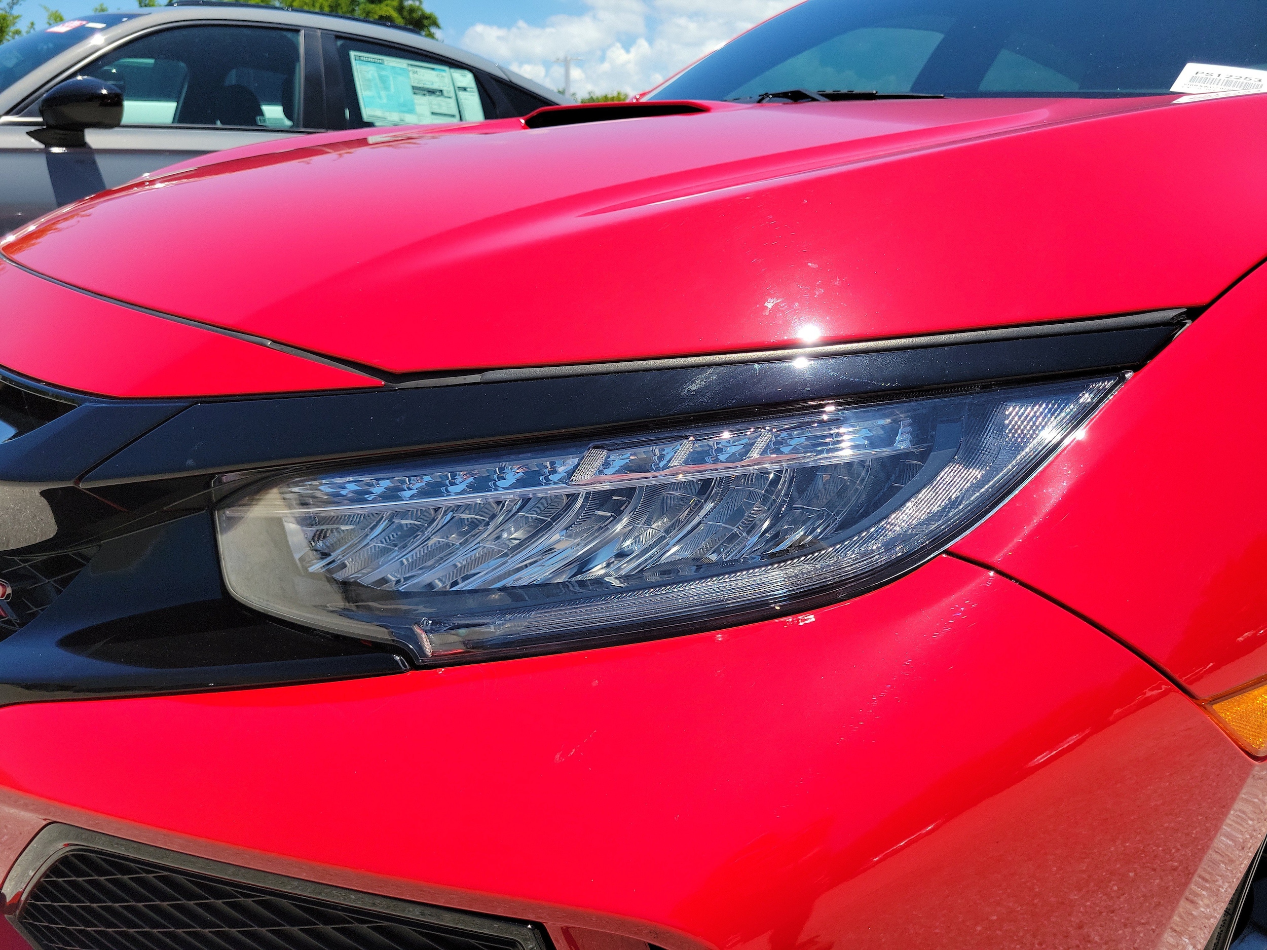Honda Civic Type R Touring