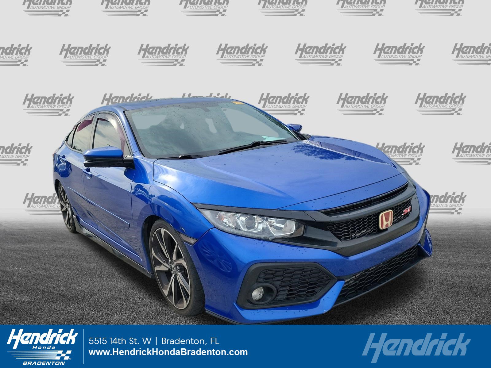 2017 Honda Civic Si w/Summer Tires's photo