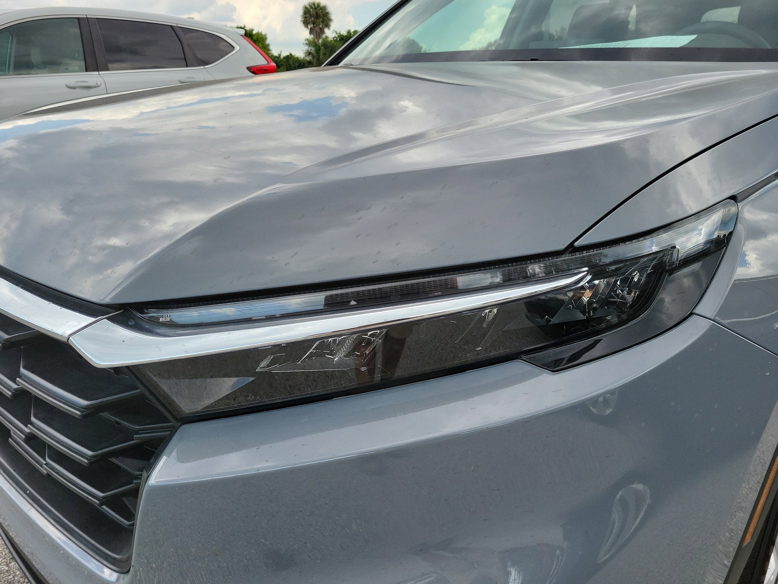 2025 Honda CR-V LX photo 5