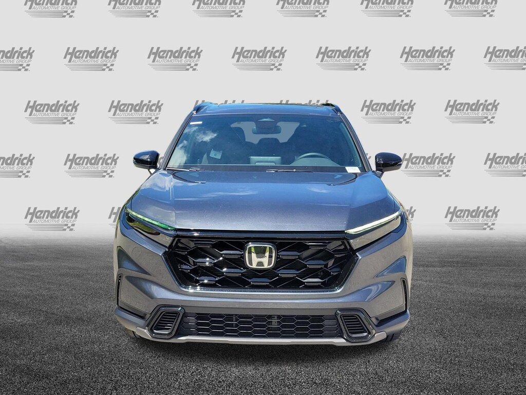 New 2026 Honda CR-V Hybrid Sport SUV