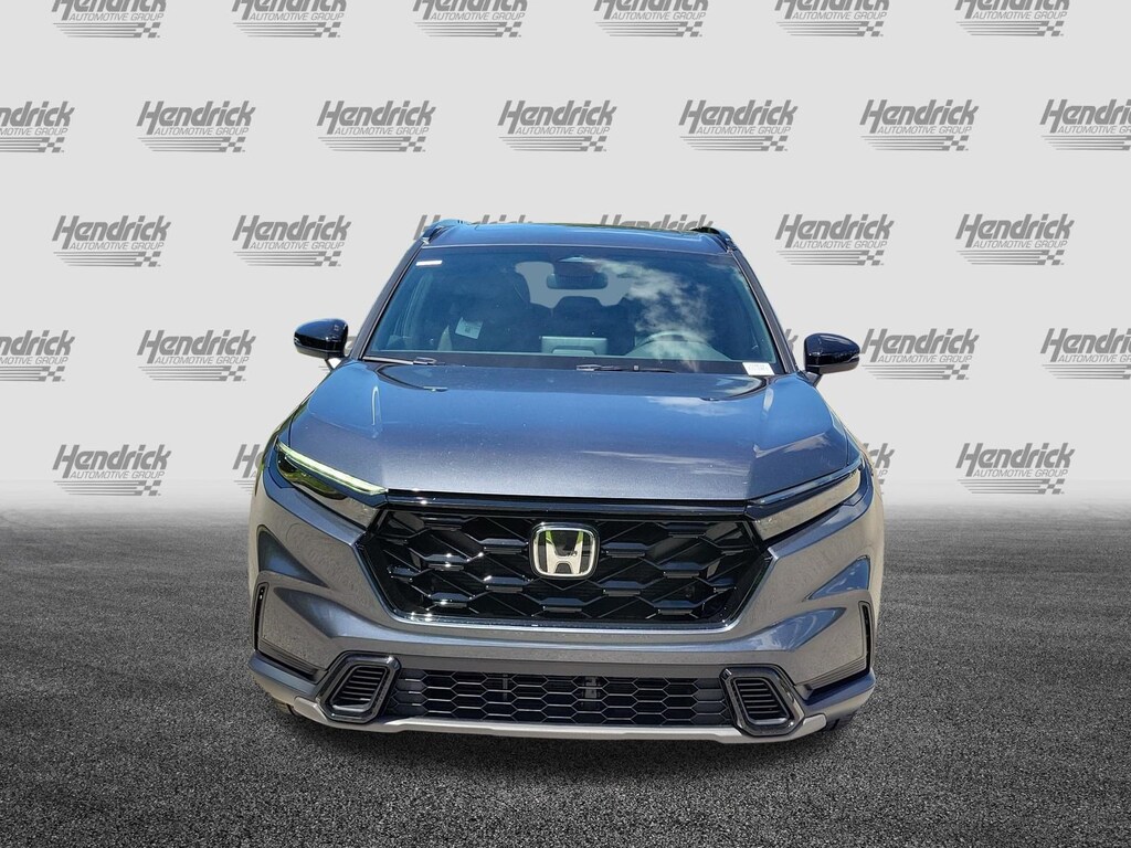 New 2026 Honda CR-V Hybrid Sport-L SUV